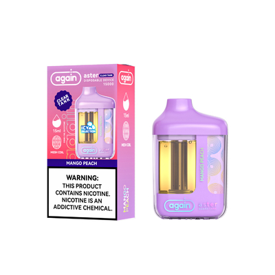 Flavor 12 Flavors E Cigarette with 3% Nic Content