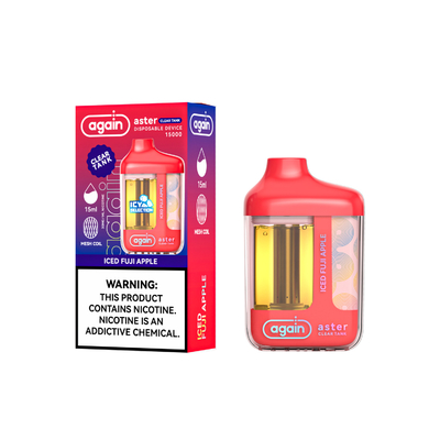 15000 Puffs Mouth to Lung Vape with Free Sample Yes Coli Type Mesh Coil