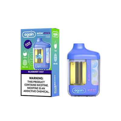 15000 Puffs Mouth to Lung Vape with Free Sample Yes Coli Type Mesh Coil