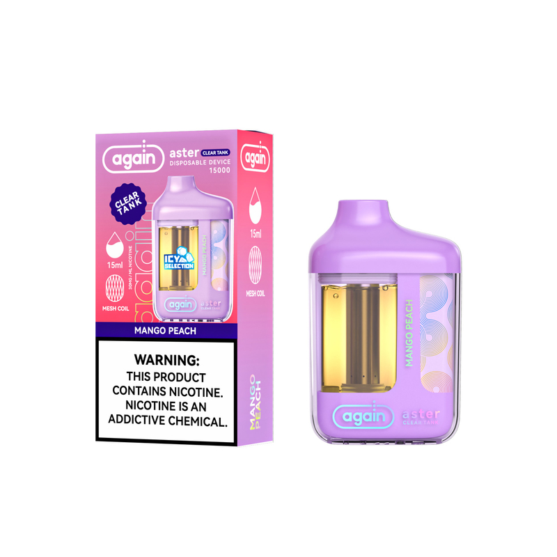 Flavor 12 Flavors E Cigarette with 3% Nic Content